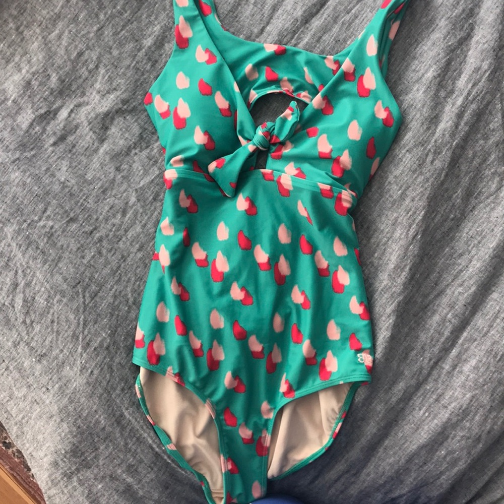Albion Fit “Bungalow” One Piece